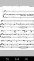 Free Piano Sheets capture d'écran 3