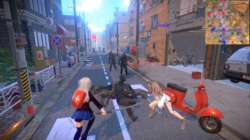 Bishojo Battlefield الملصق