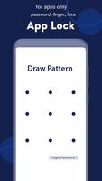 App Lock For Apps Only Password Finger Face ảnh chụp màn hình 3