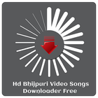 Hd Bhojpuri Video Songs Downloader Free biểu tượng