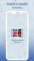 Từ điển tiếng Anh sang tiếng Swahili đầy đủ ảnh chụp màn hình 1