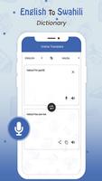 Từ điển tiếng Anh sang tiếng Swahili đầy đủ ảnh chụp màn hình 2