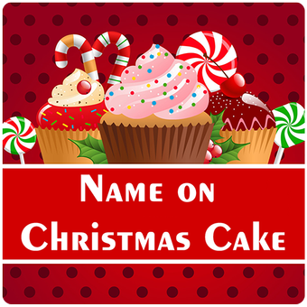 Name On Christmas Cake for Android - APK Download
