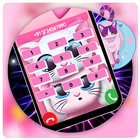 My Cat Photo Phone Dialer biểu tượng