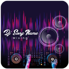 Dj Song Name Mixing Uygulaması simgesi