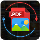 Лучший конвертер изображений в PDF для Android иконка
