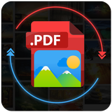 Лучший конвертер изображений в PDF для Android иконка