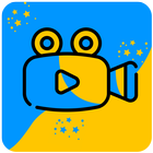 Vlog Video Maker With Video Editor For Vloggers icon