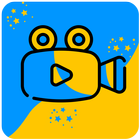 Vlog Video Maker With Video Editor For Vloggers иконка