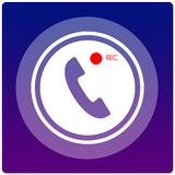 Enregistreur d'appel intelligent simple et facile icône