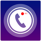 Einfacher einfacher Smart Call Recorder Zeichen