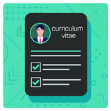Curriculum Vitae App Cv Builder Резюме иконка