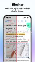LightPDF captura de pantalla 2