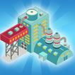 Idle Factory Builder ไอคอน