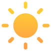 Flat Icons For GeometricWeathe APK