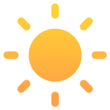 Flat Icons For GeometricWeathe