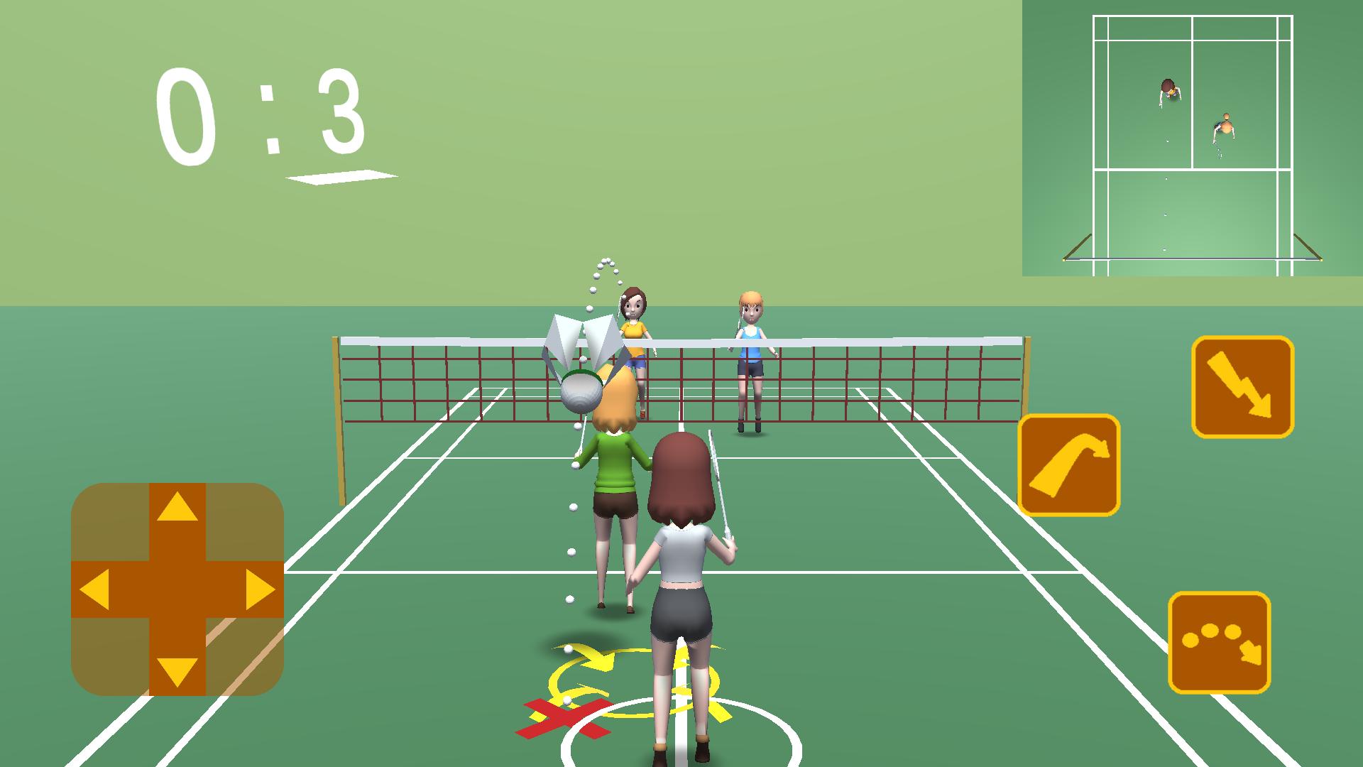 Badminton Double APK for Android Download