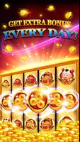 Goldene Glücksspiel Jackpot-Slots Screenshot 2