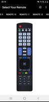 LG TV Remote اسکرین شاٹ 3