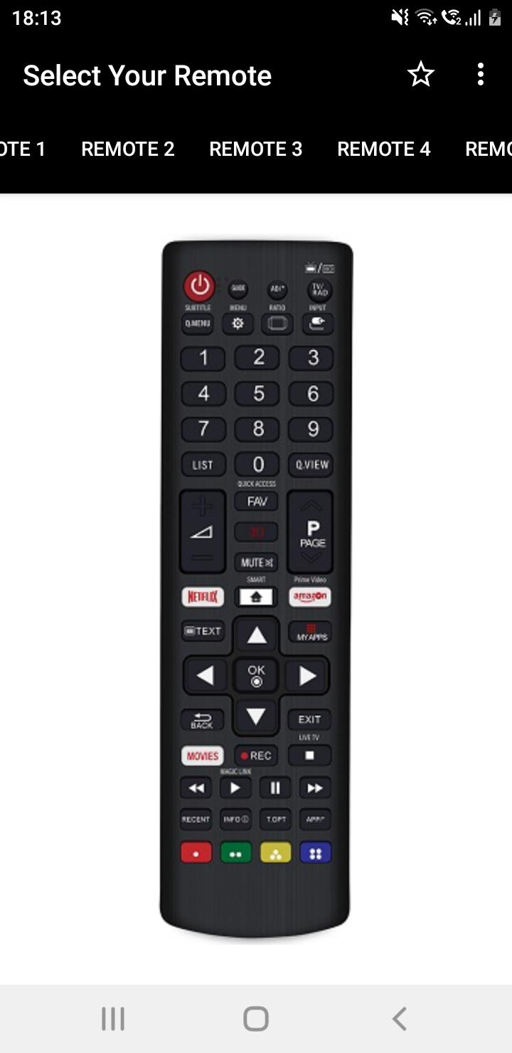 LG TV Remote APK for Android Download