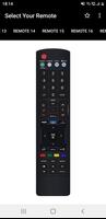 LG TV Remote ảnh chụp màn hình 2