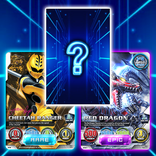 Gacha power card collectibles