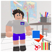 Escape School Classroom Obby