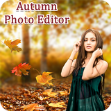 Autumn Photo Editor icône
