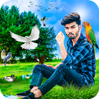 Bird Photo Editor icono