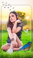 Bird Photo Editor اسکرین شاٹ 1