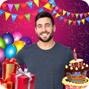 APK Birthday Photo Frame & Editor