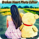 APK Broken heart photo editor