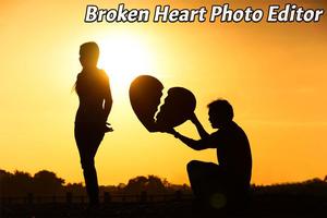 Broken heart photo editor تصوير الشاشة 3