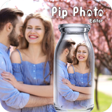 PIP Photo Editor - PIP Photo 2 icône