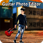 Guitar Photo Editor ไอคอน
