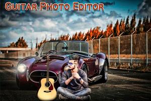 Guitar Photo Editor imagem de tela 3