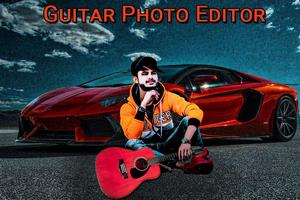 Guitar Photo Editor स्क्रीनशॉट 2