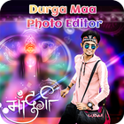 Durga Maa Photo Editor icône