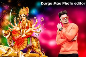 Durga Maa Photo Editor capture d'écran 1