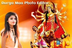Durga Maa Photo Editor capture d'écran 2