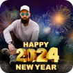 Happy NewYear Photo Editor2024