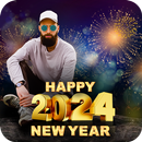 Happy NewYear Photo Editor2024 APK