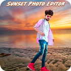 Sunset Photo Editor ไอคอน