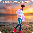 Sunset Photo Editor icon