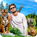 APK Wild Animal Photo Editor