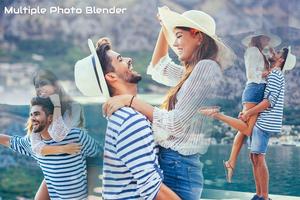 Multiple Photo Blender-poster