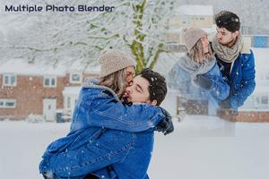 Multiple Photo Blender screenshot 1