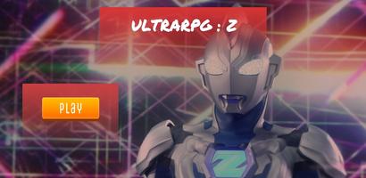 UltraFighter : Z 3D RPG Affiche