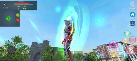 UltraFighter : Z 3D RPG capture d'écran 1