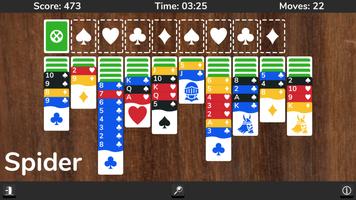 Simply Solitaire स्क्रीनशॉट 1